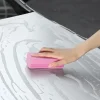 Éponges nettoyantes pour voiture, nettoyeur, gomme réutilisable, brosse, stores, cuisine, fenêtre, plumeau humedo, outils de livres, accessoires automobiles