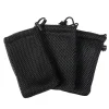 poudres de proximité portables en maille de nylon, multi usages, wstring, stockage, sac, voyage, activités de plein air, produits numériques, 1 10 pièces