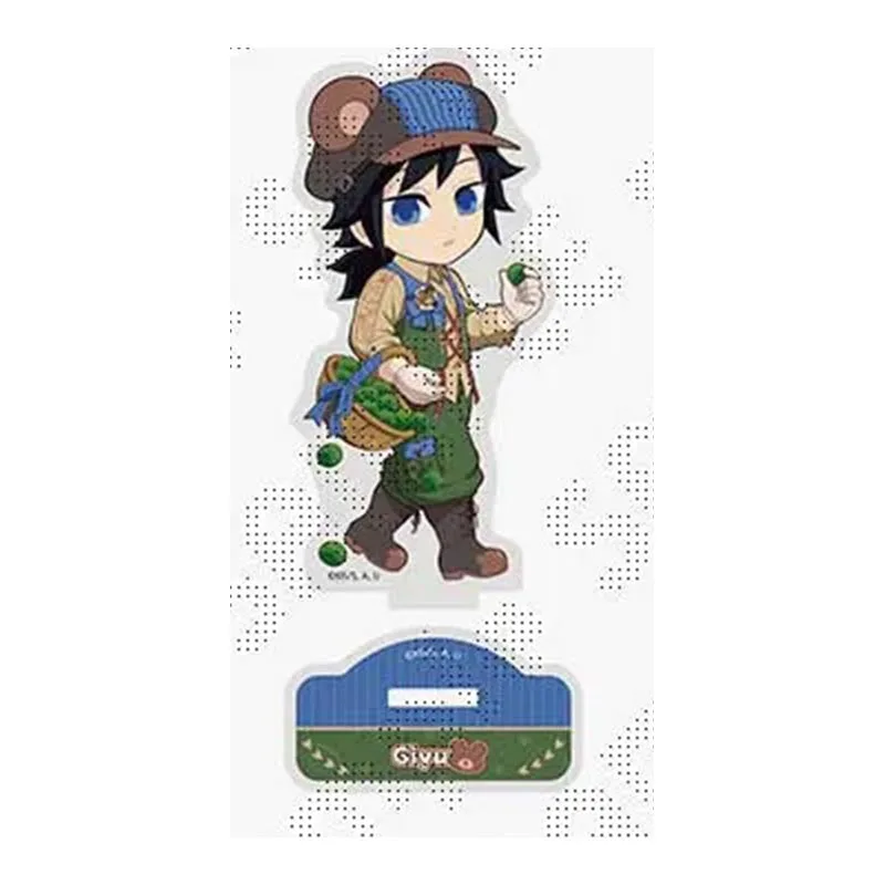 support en acrylique akimatsuri, 7cm/2.76 pouces, tueur de démons, périphériques d'anime 2025, affichage de bureau, ornements, cadeau d'anniversaire pour garçon support en acrylique akimatsuri, 7cm/2.76 pouces, tueur de démons, périphériques d'anime 2025, affichage de bureau, ornements, cadeau d'anniversaire pour garçon