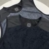 yamatomichi – débardeur polaire sans manches pour hommes et femmes, veste japonaise de haute qualité, sous vêtements décontractés à col rond, garde au chaud
