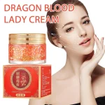 Dragon Blood Lady crème hydratante crème pour le visage améliorer la peau sèche et rugueuse cosmétiques coréens crème pour le visage soin de la peau maquillage 50g Dragon Blood Lady crème hydratante crème pour le visage améliorer la peau sèche et rugueuse cosmétiques coréens crème pour le visage soin de la peau maquillage 50g