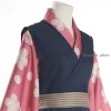 costume de cosplay de demon slayer, ensemble complet, uniforme de kimetsu no yaiba makomo urokodaki sako sabito tomioka giyuu, pour halloween carnaval