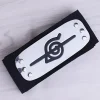 naruto anime bandeau uchiha itachi uzumaki naruto trahissement konoha naruto front ninja foulard à bandes coslapaly bandeau