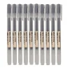 6/8 pièces/ensemble MUJIS stylo Gel noir/rouge/bleu 0.38/0.5mm encre japon couleur stylo bureau école stylo à bille japonais Kawaii papeterie 6/8 pièces/ensemble MUJIS stylo Gel noir/rouge/bleu 0.38/0.5mm encre japon couleur stylo bureau école stylo à bille japonais Kawaii papeterie