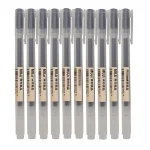 6/8 pièces/ensemble MUJIS stylo Gel noir/rouge/bleu 0.38/0.5mm encre japon couleur stylo bureau école stylo à bille japonais Kawaii papeterie 6/8 pièces/ensemble MUJIS stylo Gel noir/rouge/bleu 0.38/0.5mm encre japon couleur stylo bureau école stylo à bille japonais Kawaii papeterie