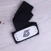 naruto anime bandeau uchiha itachi uzumaki naruto trahissement konoha naruto front ninja foulard à bandes coslapaly bandeau