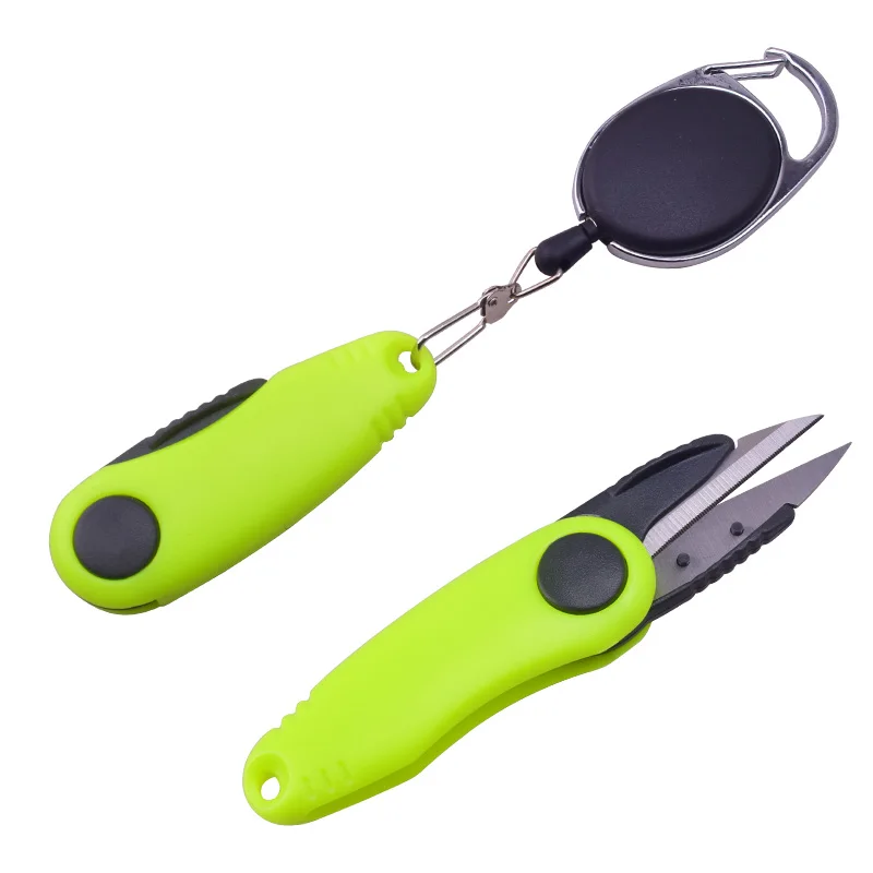 kit d'outils de pêche à nœud rapide, ciseaux en acier inoxydable en forme de crevette, utilisation de poisson, accessoires ligne de pêche, tondeuse kit d'outils de pêche à nœud rapide, ciseaux en acier inoxydable en forme de crevette, utilisation de poisson, accessoires ligne de pêche, tondeuse