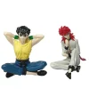 yuyu hakusho – figurine de dessin animé à plusieurs rôles, position assise, modèle de collection pour garçons, décoration de bureau, jouets d'ornement, cadeaux