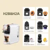 accessoires de machine à café en poudre, adaptés à l'hpipeline hiinvasive w h2b