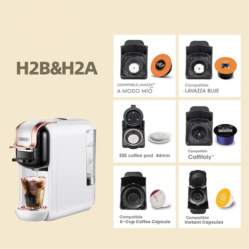 accessoires de machine à café en poudre, adaptés à l'hpipeline hiinvasive w h2b accessoires de machine à café en poudre, adaptés à l'hpipeline hiinvasive w h2b