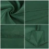 housse de remplacement pour parasol de jardin, 2/2.7/3 mètres, housse de protection pour parasol banane à bras 6/8