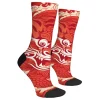 chaussettes pour hommes, mythe oriental dragon, rétro, mode décontractée, confortables, chaudes, antidérapantes, pour sports de plein air, cadeau de fête novateur