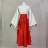 iori utahime cosplay costume filles kimono costumes femme hauts robe halloween fête iori utahime tenues chapeaux pour bande dessinée con