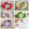 accessoires de cheveux de mode bandeau laid style coréen cerceau de cheveux drôle bandeaux de cosplay cerceau de cheveux de dessin animé enfants