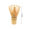 brosses à thé vert matcha, fouet matcha traditionnel, fouet matcha en bambou réutilisable, chasen, agitateur matcha lavable au lave vaisselle