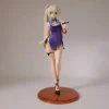 figurine d'anime "yosuga no sora" 23,5 cm modèle cheongsam debout kasugano sora, jouet, cadeau, ornement de collection, décoration pvc