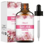 L’huile essentielle de Sakura convient au massage, au douche, aux soins de la peau du visage et est facile à transporter avec vous lors de voyager L’huile essentielle de Sakura convient au massage, au douche, aux soins de la peau du visage et est facile à transporter avec vous lors de voyager