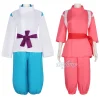 chihiro no kamikakushi dragon blanc dragon rouge haku nigihayami kohakunushi kimono uniforme chihiro loin sen à cosplay