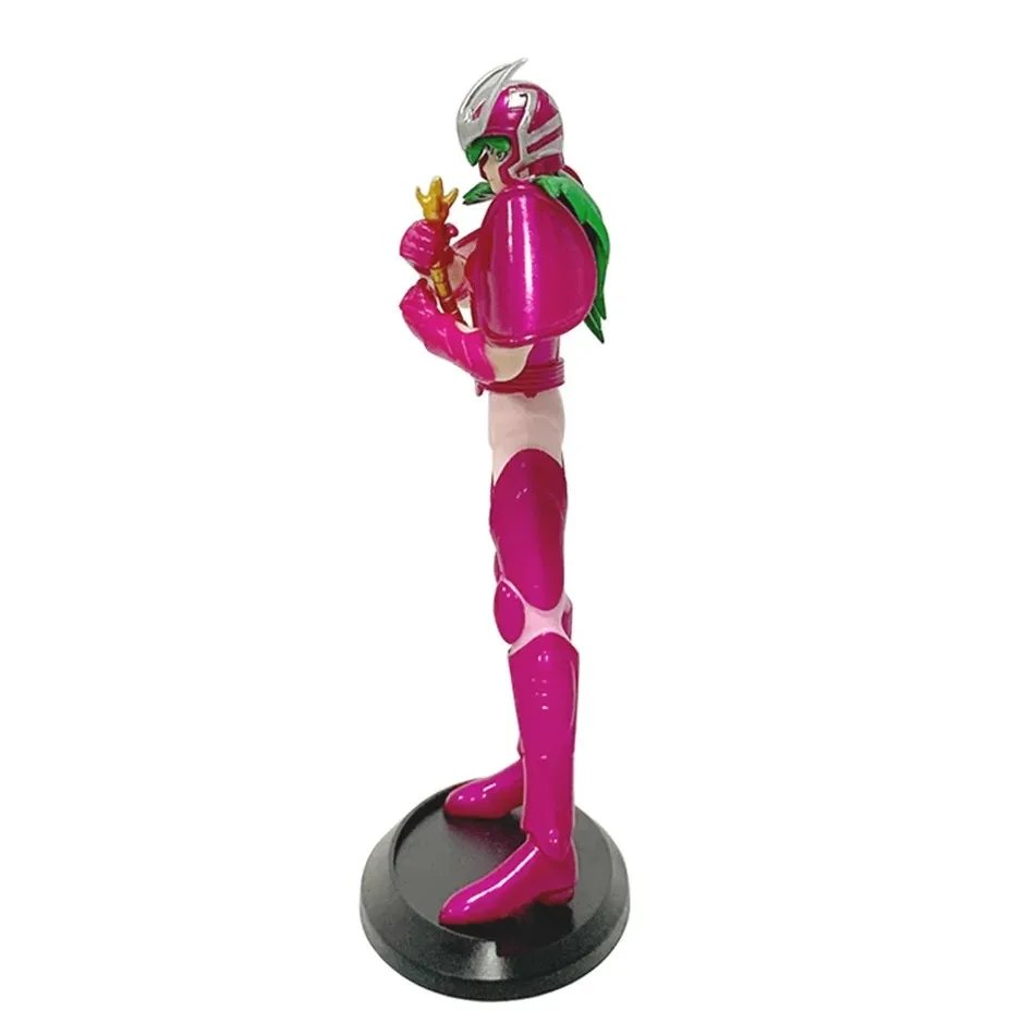 figurine de dessin animé phoenix ikki hyoga seiya shiryu, modèle d'armure debout, jouets pour enfants, boîte en pvc, décoration de collection de bureau, 19cm figurine de dessin animé phoenix ikki hyoga seiya shiryu, modèle d'armure debout, jouets pour enfants, boîte en pvc, décoration de collection de bureau, 19cm