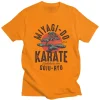 vintage miyagi do inspiré karaté enfant t shirt hommes coton cobra kai t shirt japonais kung fu t shirt hauts à manches courtes t shirt 65731