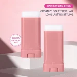 Barre coiffante en cire Sakura, 15g, longue durée, naturelle, 2006 cheveux brillants, hommes et femmes Barre coiffante en cire Sakura, 15g, longue durée, naturelle, 2006 cheveux brillants, hommes et femmes