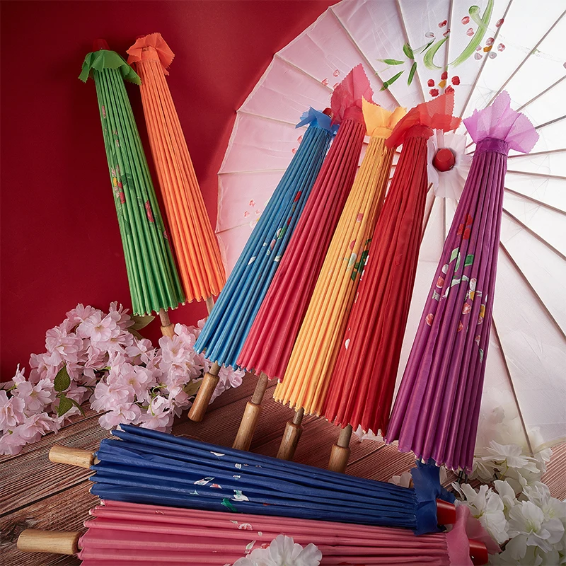 parapluie en tissu de soie pour femmes, 82/84cm, fleurs de cerisier japonaises, parapluie de danse ancienne, parapluie décoratif en papier huilé de style chinois parapluie en tissu de soie pour femmes, 82/84cm, fleurs de cerisier japonaises, parapluie de danse ancienne, parapluie décoratif en papier huilé de style chinois