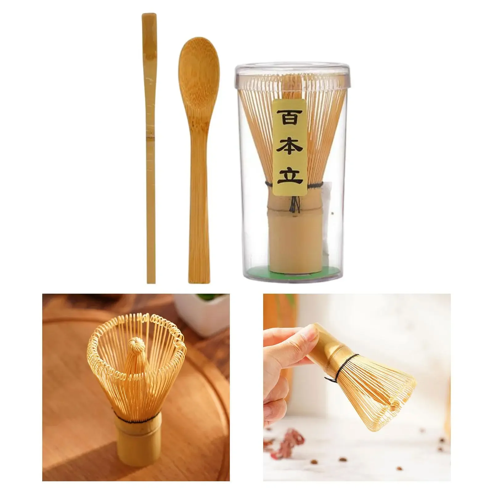 ensemble de fouets matcha, kit de démarrage multifonction fait à la main, ustensile pour cérémonie ensemble de fouets matcha, kit de démarrage multifonction fait à la main, ustensile pour cérémonie