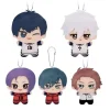 Porte-clés pendentif en peluche avec serrure bleue, 10cm, Yoichi Isagi Nagi Seishiro Mikage Reo Rin Itoshi Itoshi Sae, poupée d’action, jouet, sac cadeau Porte-clés pendentif en peluche avec serrure bleue, 10cm, Yoichi Isagi Nagi Seishiro Mikage Reo Rin Itoshi Itoshi Sae, poupée d’action, jouet, sac cadeau