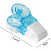 distributeur de médicaments de style japonais, un merde anti contamination de médicaments ménagers, distributeur de comprimés anti contact portable pour th