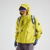 veste d'alpinisme pour hommes, coupe vent, imperméable, vestes de randonnée pour hommes, mode hip hop, design décontracté, surdimensionné, manteau d'extérieur, nouvelle collection