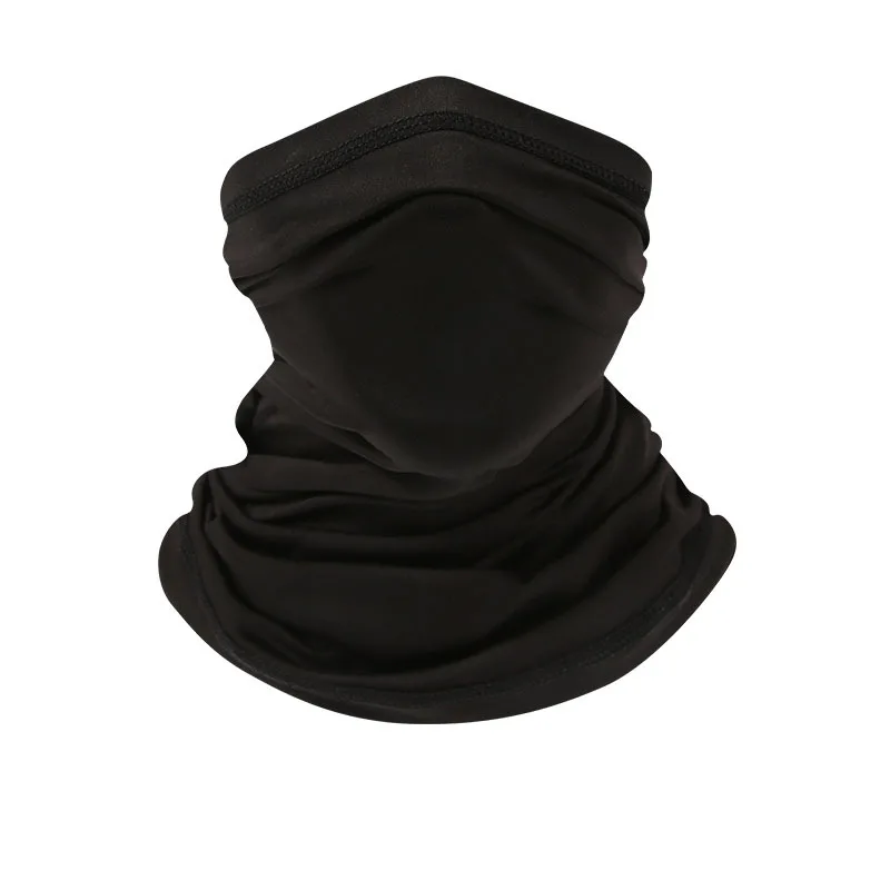 desert fox – bavoir de protection solaire en soie glacée pour l'extérieur, couvre cou pour moto, sport, bandana magique, masque d'équitation, visage complet, printemps et été desert fox – bavoir de protection solaire en soie glacée pour l'extérieur, couvre cou pour moto, sport, bandana magique, masque d'équitation, visage complet, printemps et été