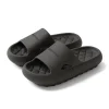 pantoufles pour hommes à semelles épaisses, confortables, antidérapantes, cool, pour femmes
