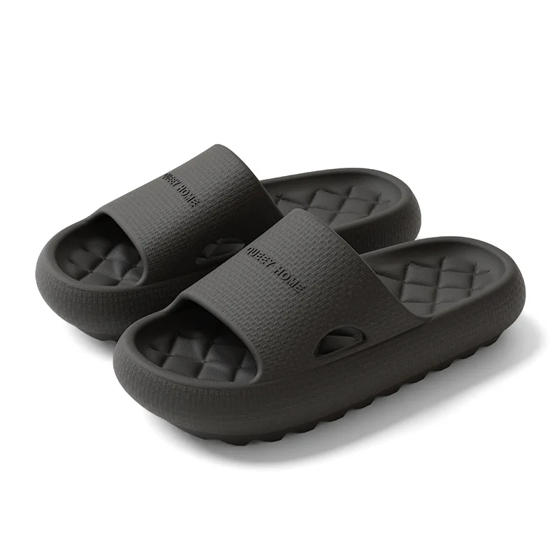 pantoufles pour hommes à semelles épaisses, confortables, antidérapantes, cool, pour femmes pantoufles pour hommes à semelles épaisses, confortables, antidérapantes, cool, pour femmes