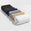 5 paires de chaussettes à orteils pour hommes et femmes, chaussettes à cinq doigts, en coton respirant, sport, course à pied, couleur unie, cadeau d'anniversaire