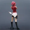 gk 28 cm haruno sakura porte dieu série ninja figurine debout statue modèle ornement pvc poupées enfants jouets à collectionner cadeaux