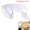 sac de stomie, ceinture renforcée, sangle extensible pour ceinture de stomie stable, 1 pièce