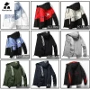manteau décontracté de style coréen pour hommes, veste mince à la mode, vêtements de travail pour étudiants, vêtements de rue harajuku, printemps