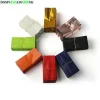 Sachet en aluminium pour thé noir, emballage pour thé vert, sous vide, petit sachet à usage général, 5-10g, 200 pièces/lot