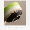 service à thé matcha japonais, bol matcha, fouet en bambou, cuillère, kit de fabrication de thé réalition, boîte cadeau, 5 pièces