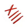 takghoul juzo pince à cheveux rouge pour femme et fille, Épingle à cheveux, cosplay, projet anime kagerou, tateyama ayan, vêtements de sauna, 5 pièces/ensemble