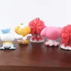 kinomoto figurine mignonne assise, cardcaptor, sakhatch, anime