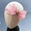 fleur bébé bandeau dentelle arcs couronne enfants bébé fille bandeaux turban élastique princesse bandeau haarband bébé cheveux accessoires
