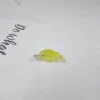 breloques kawaii en forme de petit poisson, carpe koi, pour la fabrication de bijoux, animaux, pendentifs en forme de poisson rouge, artisanat, boucle d'oreille, porte clés, 10 pièces