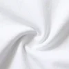 coton 2025 nouveau t shirt d'été femmes élastiques vêtements pour femmes haut surdimensionné t shirt blanc ample femmes t shirt à manches courtes