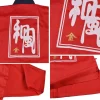 manteau de chef de sushi japonais, uniformes, vêtements de travail kimono pour unisexe, bandeau blanc de certaine victoire pour femmes et hommes, fête de carnaval d'halloween