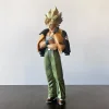 Dragon Ball décoration de bureau déguisement décontracté Goku modèle animé à collectionner articles décoratifs figurines d&rsquo;action jouets et loisirs