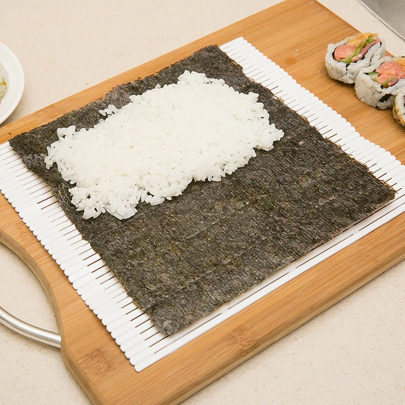 bricolage silicone sushi rouleau tapis lavable réutilisable japonais sushi rouleau moule tapis bricolage alimentaire roulement riz fabricant de roulement gâteau rouleau pad bricolage silicone sushi rouleau tapis lavable réutilisable japonais sushi rouleau moule tapis bricolage alimentaire roulement riz fabricant de roulement gâteau rouleau pad