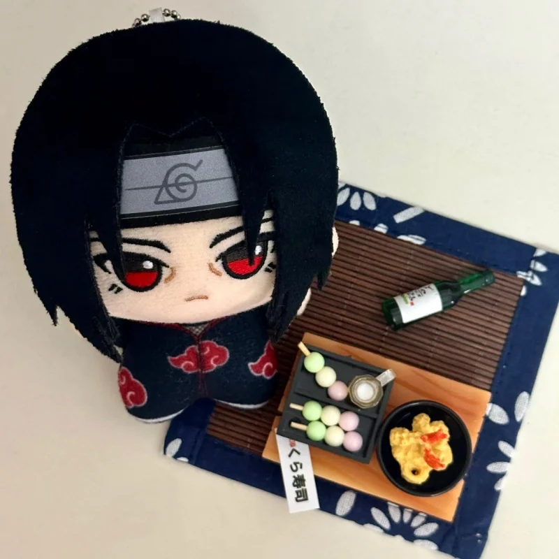 en stock naruto anime naruto itachi sakura haruno peluche poupée douce peluche mignon sac à dos charme collection cadeau d'anniversaire en stock naruto anime naruto itachi sakura haruno peluche poupée douce peluche mignon sac à dos charme collection cadeau d'anniversaire