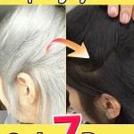 White to Black Hair Serum Gʀᴀʏ Hᴀɪʀ Tʀᴇᴀᴛᴍᴇɴᴛ Nᴀᴛᴜʀᴀʟ Cᴏʟᴏʀ Rᴇᴘᴀɪʀ Nᴏᴜʀɪsʜɪɴɢ Aɴᴛɪ-Hᴀɪʀ Lᴏss Cᴀʀᴇ Mᴇɴ Wᴏᴍᴇɴ