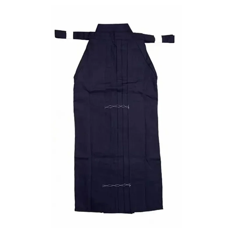aikido gi uniforme coton hapkido pantalon kendo hakama noir bleu profond blanc samouraï japonais traditionnel keikogi aikido gi uniforme coton hapkido pantalon kendo hakama noir bleu profond blanc samouraï japonais traditionnel keikogi